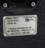 1986 Marshall JCM800 2210 wheat grill cloth
