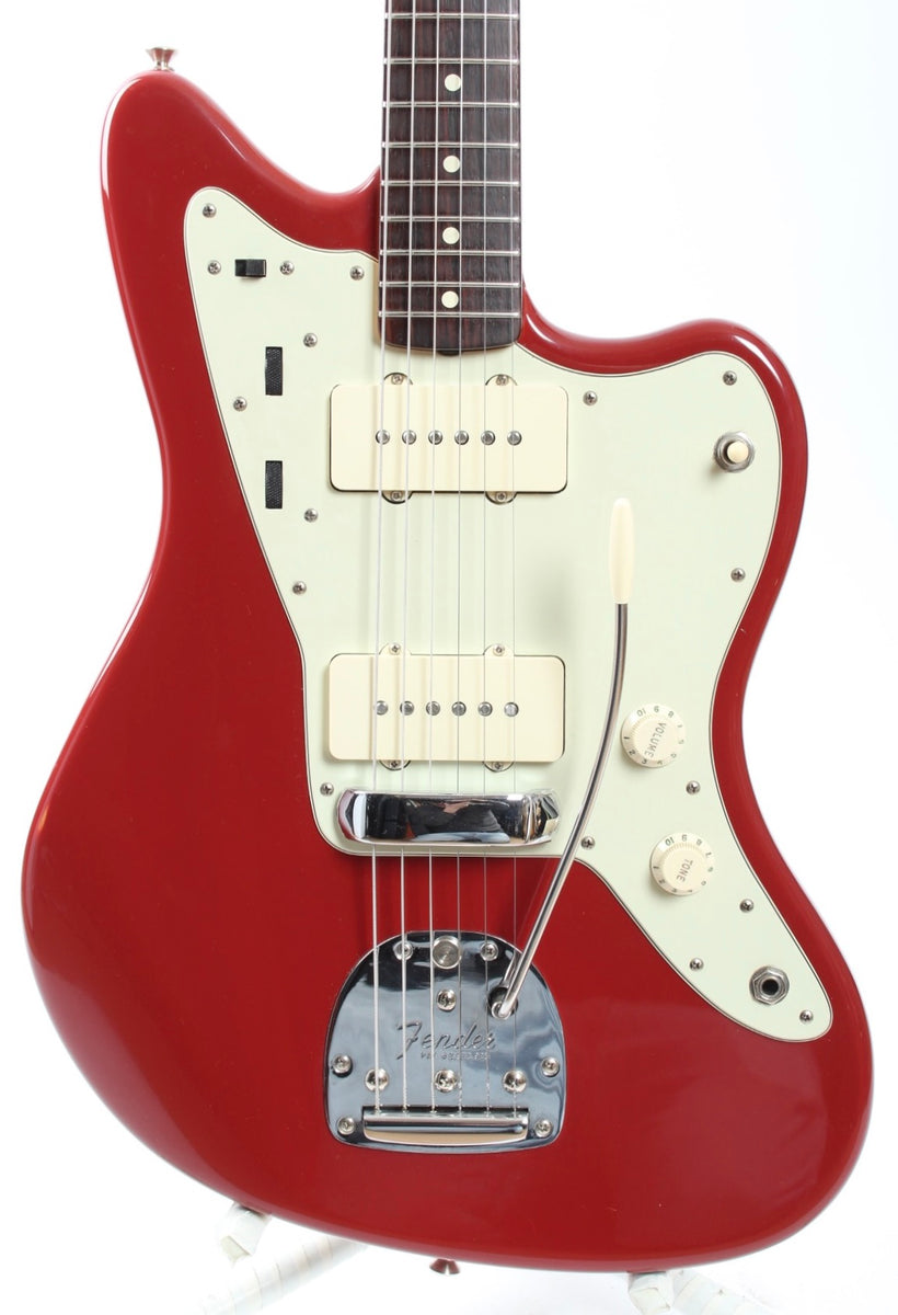 2001 Fender Jazzmaster American Vintage 62 Reissue dakota red