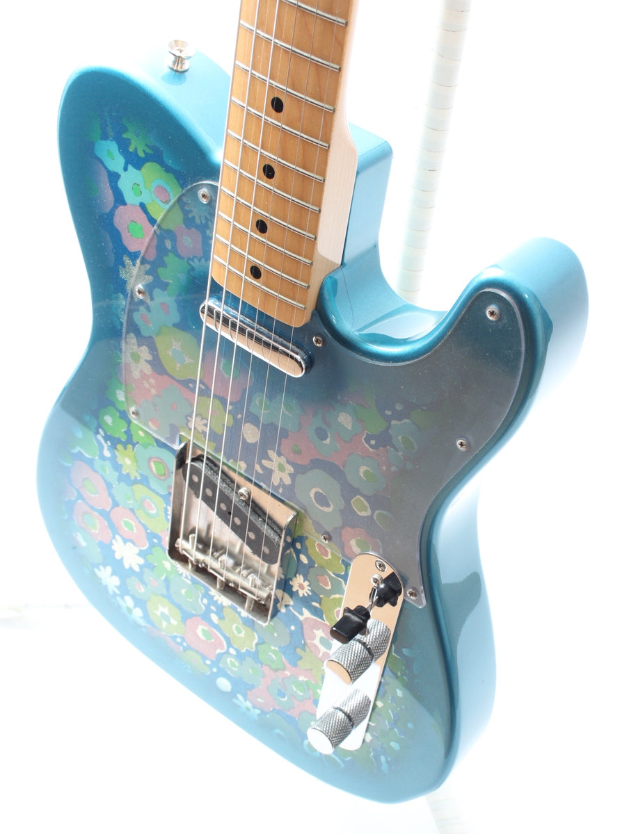 2016 Fender Classic '69 Telecaster blue flower – Yeahman's Vintage