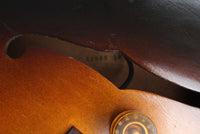 1952 Gibson ES-125 sunburst