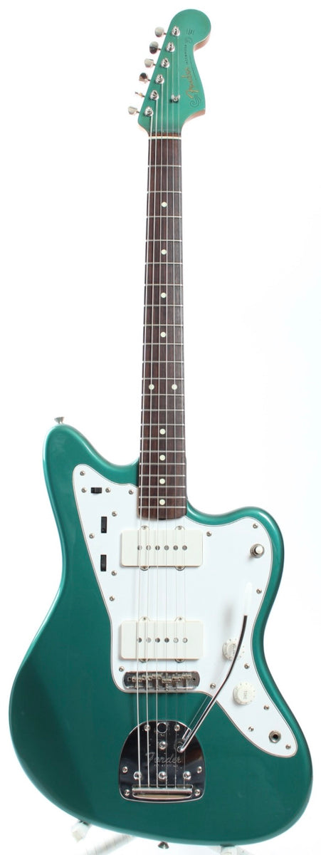 1999 Fender Jazzmaster 66 Reissue ocean turquoise metallic 1999 Fender Jazzmaster 66 Reissue ocean turquoise metallic