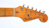 1989 Fender Stratocaster American Vintage '57 Reissue black