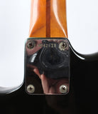 1989 Fender Stratocaster American Vintage '57 Reissue black