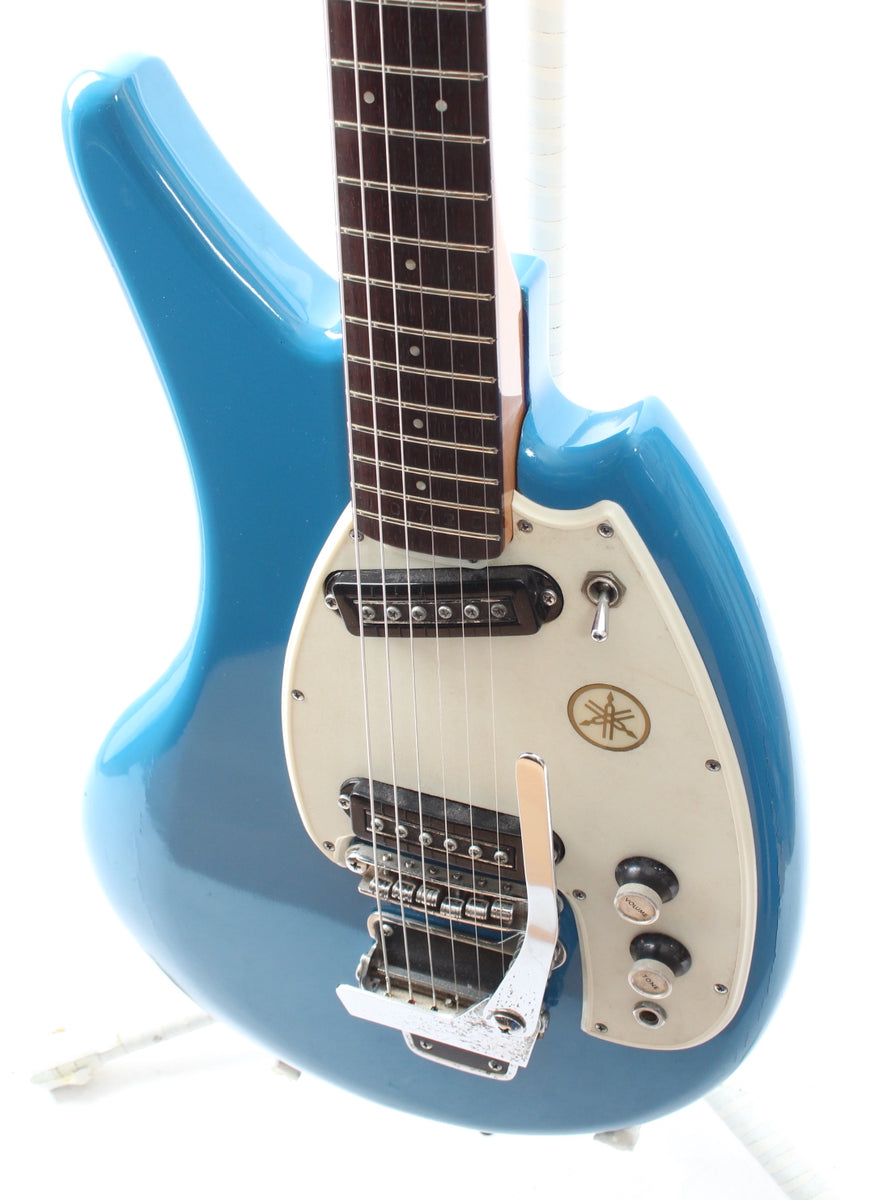 1969 Yamaha SG-2C Flying Banana blue – Yeahman's Vintage & Used