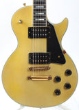 1988 Gibson Les Paul Custom alpine white blonde