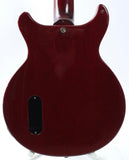 1988 Gibson Les Paul Junior DC cherry red