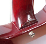 1988 Gibson Les Paul Junior DC cherry red