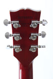 1988 Gibson Les Paul Junior DC cherry red