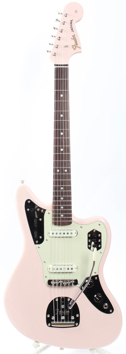 2025 Fender Jaguar 60s Traditional II FSR shell pink – Yeahman's