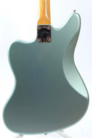 2008 Fender Jaguar American Vintage 62 Reissue ice blue metallic