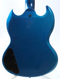 1988 Gibson SG '62 Reissue Showcase Edition sapphire blue