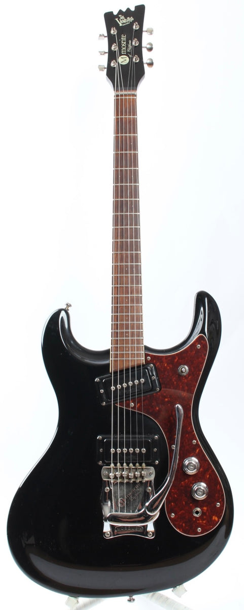 Mosrite 日本製 black Mosrite 日本製 black