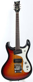 1990s Mosrite The Ventures Mark 1 sunburst