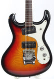 1990s Mosrite The Ventures Mark 1 sunburst