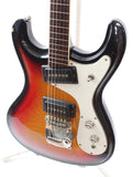 1990s Mosrite The Ventures Mark 1 sunburst