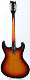 1990s Mosrite The Ventures Mark 1 sunburst