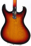 1990s Mosrite The Ventures Mark 1 sunburst