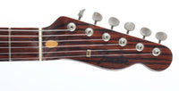 1983 Fender Telecaster '69 Reissue all rosewood