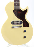 2002 Gibson Les Paul Junior SC Contour Custom Shop Prototype cream