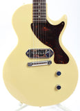 2002 Gibson Les Paul Junior SC Contour Custom Shop Prototype cream