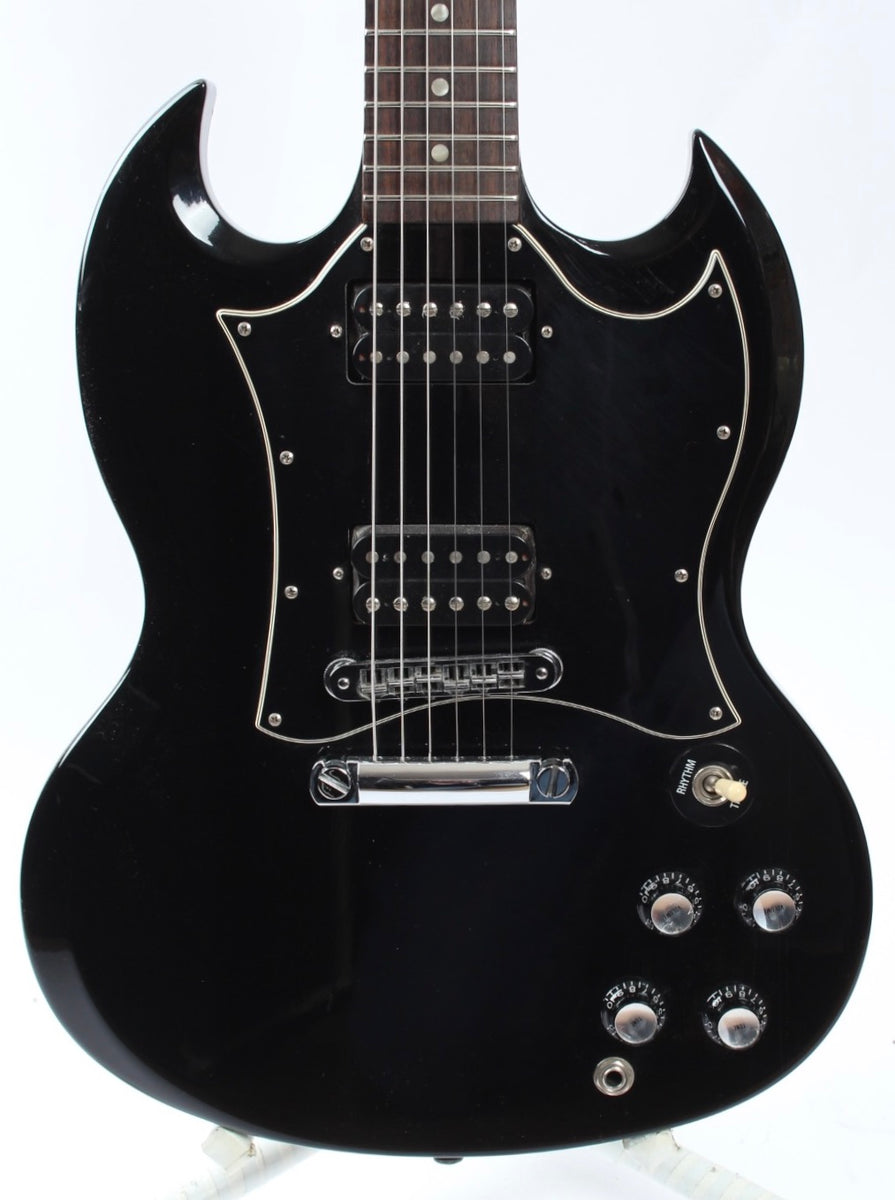 2005 Gibson SG Special ebony – Yeahman's Vintage & Used Guitars