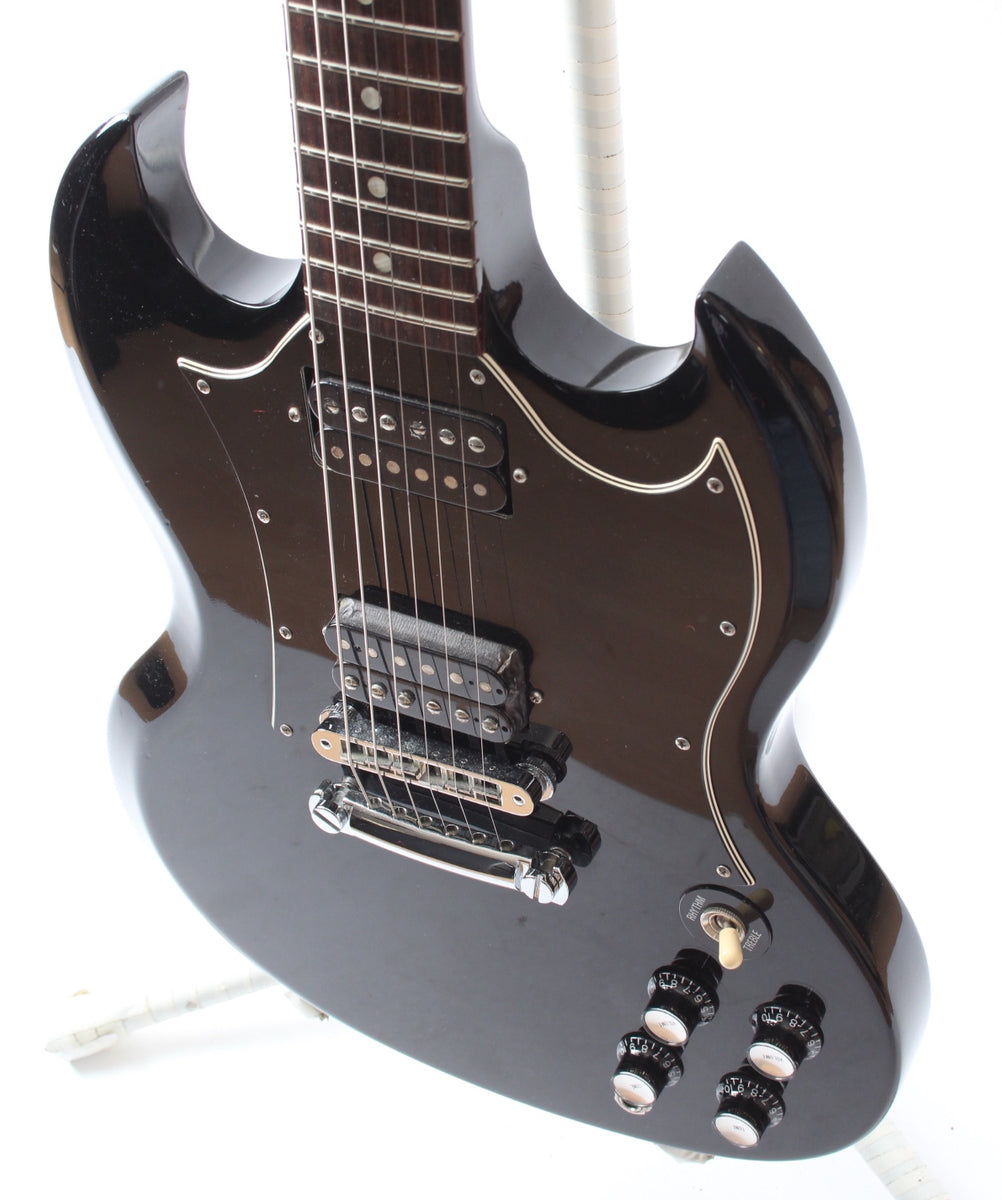 2005 Gibson SG Special ebony – Yeahman's Vintage & Used Guitars