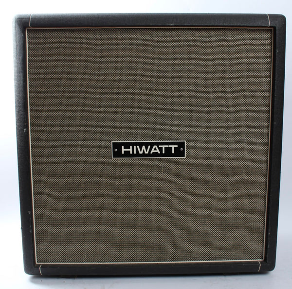 1973 Hiwatt SE4122 4x12" cabinet