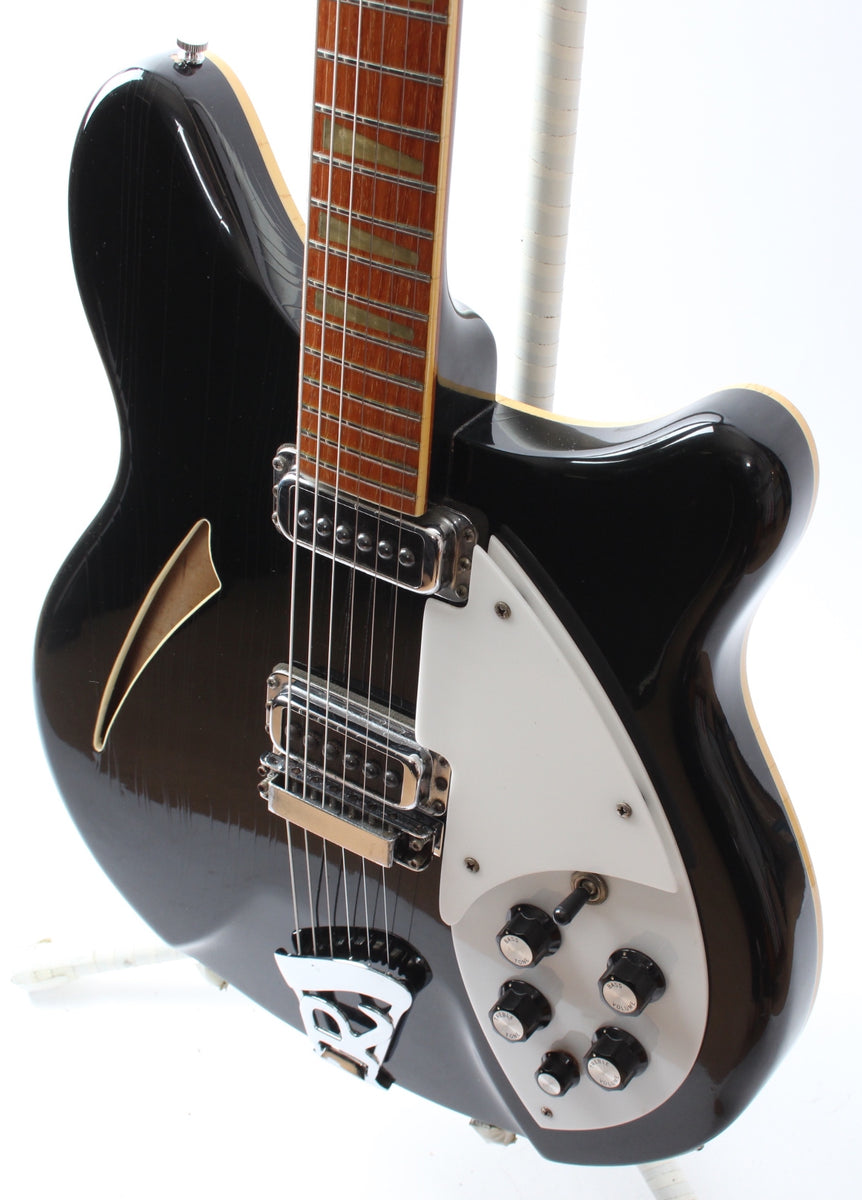 ギター Rickenbacker 360 jetglo Rickenbacker 360 Electric Guitar Jetglo | Guitar Center