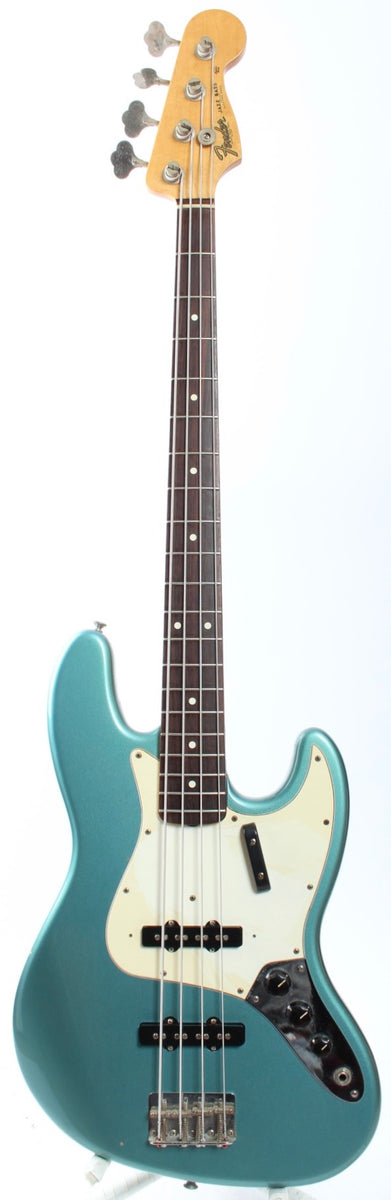 2006 Fender Jazz Bass American Vintage 62 Reissue lake placid blue