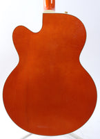 2000 Gretsch 6120 orange