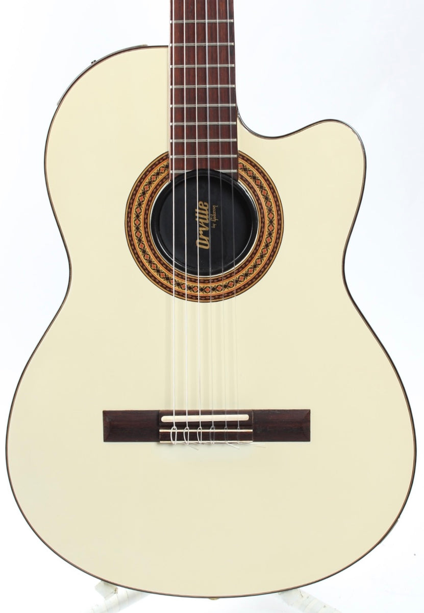 Gibson chet atkins CE (1991年製) Wine Red