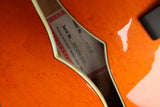 2000 Gretsch 6120 Brian Setzer 59 orange