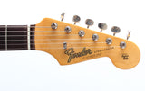 2021 Fender Stratocaster American Original 60s olympic white