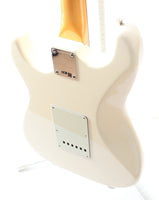 2021 Fender Stratocaster American Original 60s olympic white
