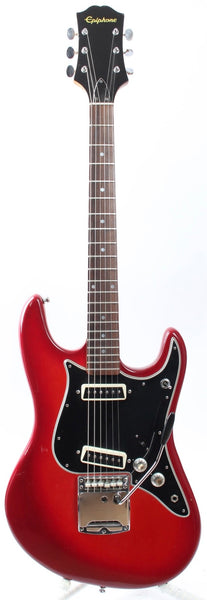 1970s Epiphone ET-270 cherry red