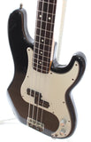 1984 Fender Precision Bass 62 Reissue black