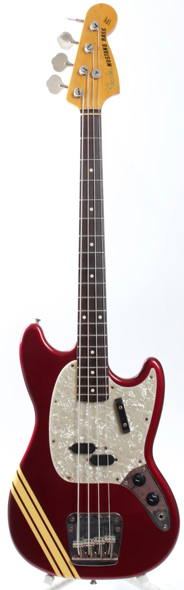 Competition mustang bass hotsell