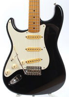 1994 Fender Stratocaster 57 Reissue Lefty Custom Shop Pickups black