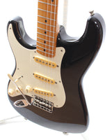 1994 Fender Stratocaster 57 Reissue Lefty Custom Shop Pickups black