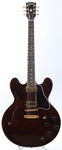 2001 Gibson ES-335 Dot trans brown gold hardware