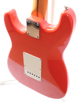 1992 Fender Stratocaster American Vintage '57 Reisse fiesta red
