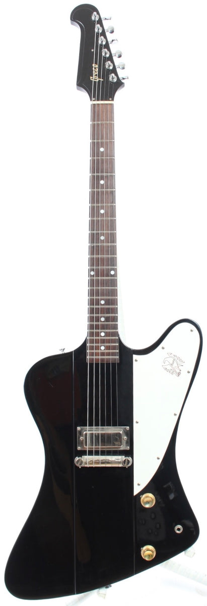 1988 Greco Firebird I ebony – Yeahman's Vintage & Used Guitars