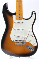 1993 Fender Stratocaster 57 Reissue sunburst