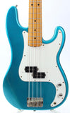 1983 Squier Precision Bass 57 / 62 Reissue lake placid blue