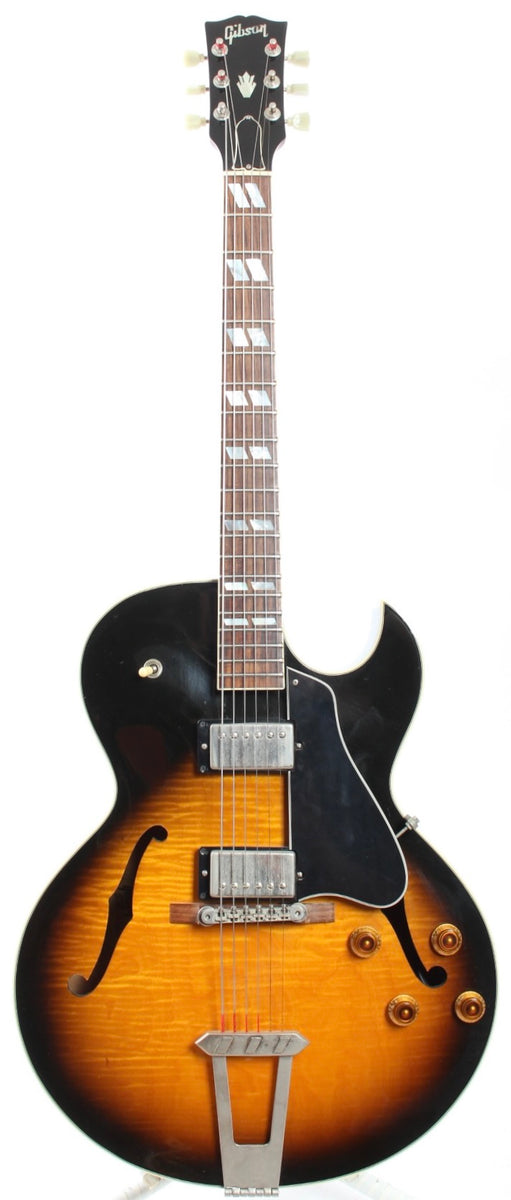 1996 Gibson ES-175 vintage sunburst – Yeahman's Vintage & Used Guitars