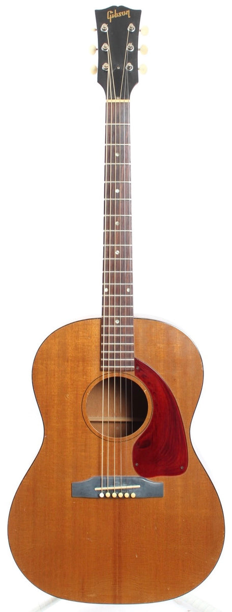 1966 Gibson LG-0 natural – Yeahman's Vintage & Used Guitars