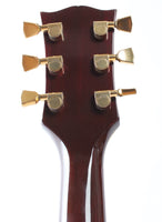 1990 Gibson Les Paul Custom wine red