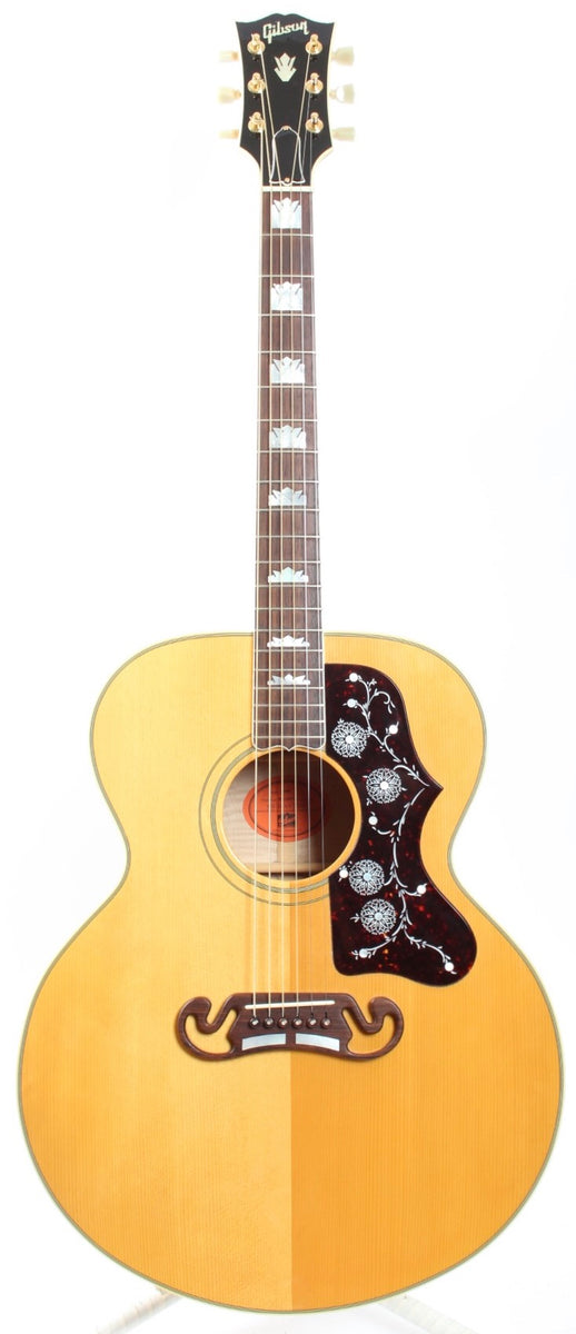 GIBSON J-200 1996年製 1996 Gibson J-200 antique natural – Yeahman's Vintage & Used Guitars