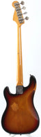 1973  Fender Precision Bass sunburst