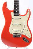 1991 Fender Stratocaster '62 Reissue Extrad fiesta red